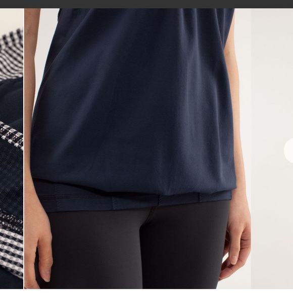 🍁50% Off Sale 🍁 Lululemon Practice Freely Tank - Picture 8 of 13